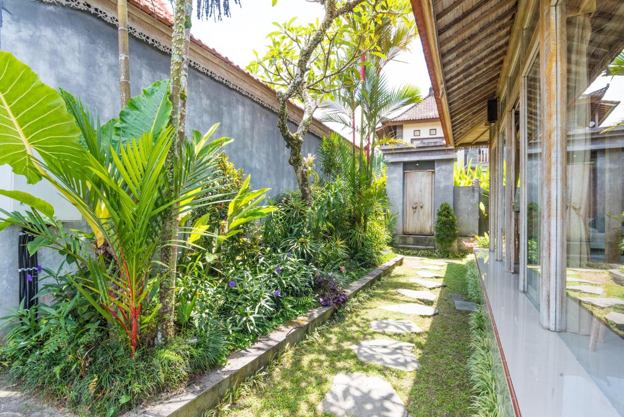 The Bagus Lokha Frühstückspension Ubud