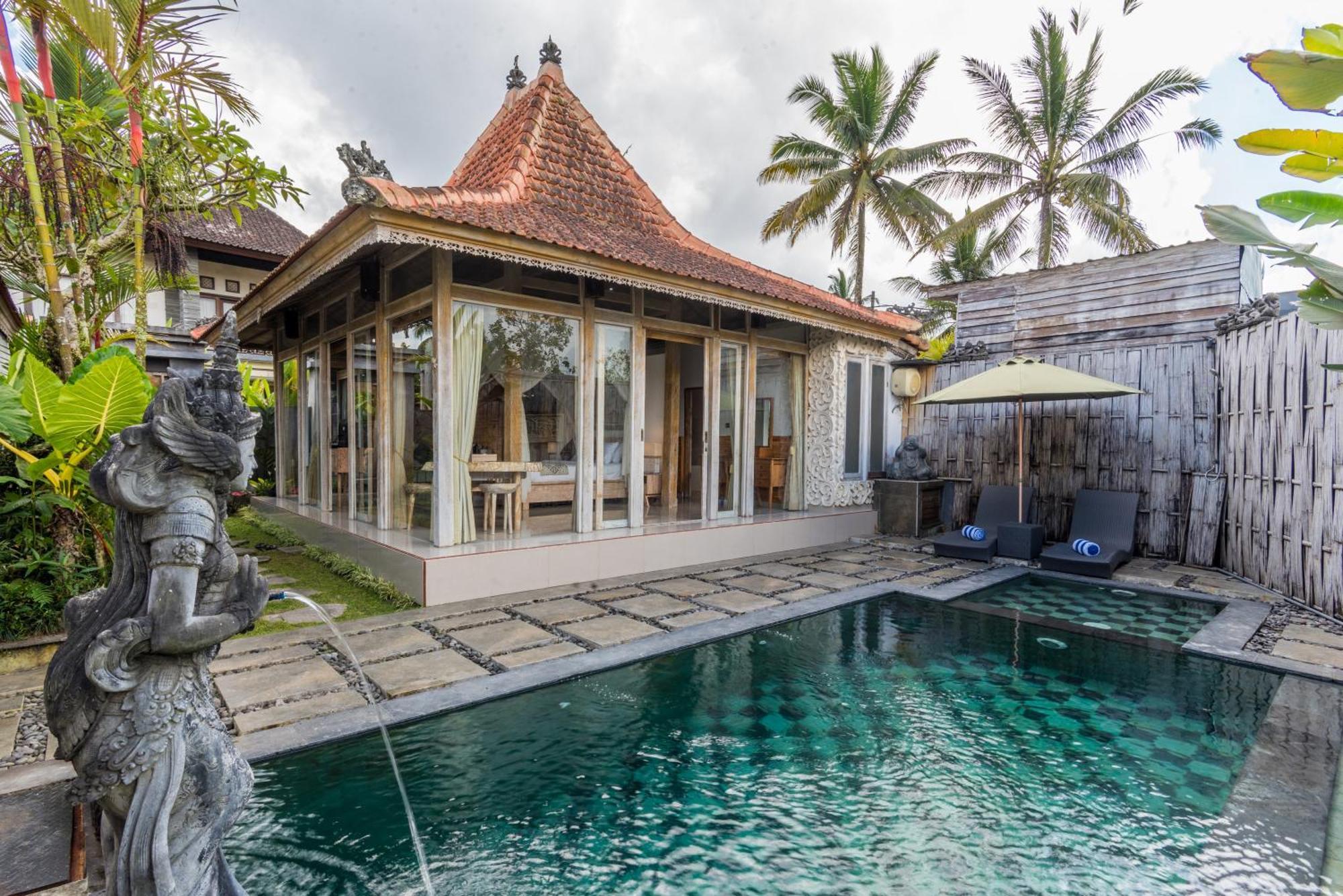 The Bagus Lokha 4* Ubud