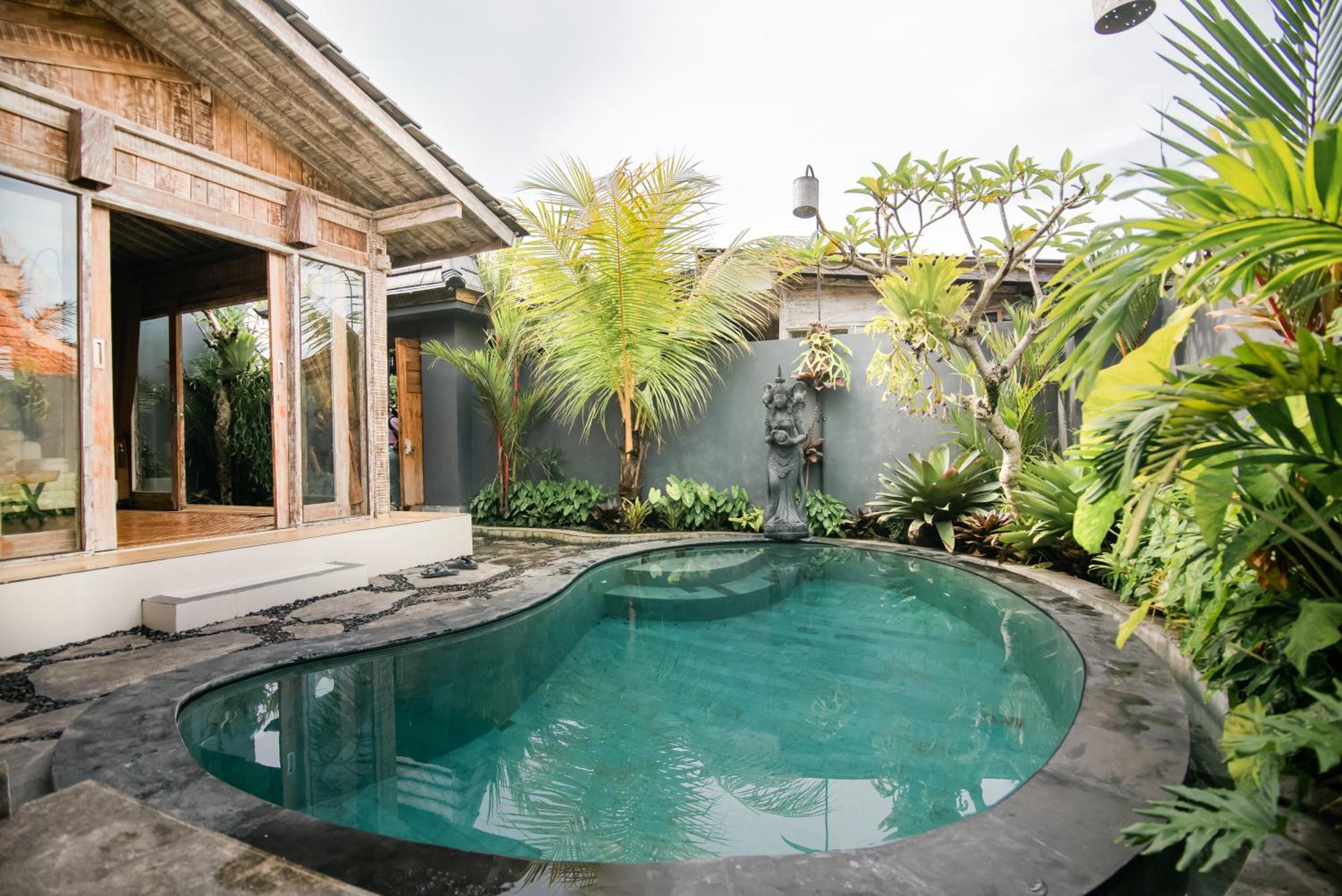 The Bagus Lokha Frühstückspension Ubud
